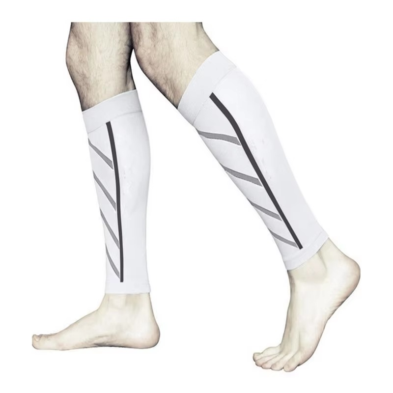 BowLift | Compression Calf Support Sports Socks for Running and Basketball
