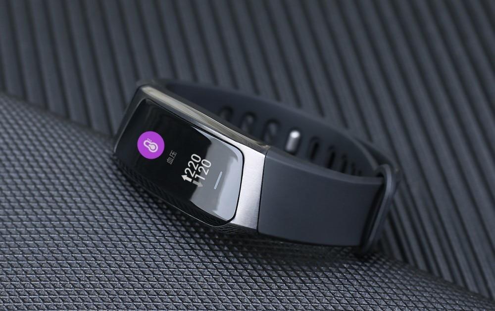 BowLift | Fitband Smart Watch Waterproof Blood Pressure Oxygen Heart Rate Monitor Sport Bracelet