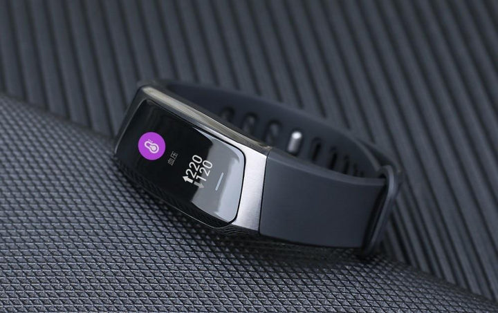BowLift | Fitband Smart Watch Waterproof Blood Pressure Oxygen Heart Rate Monitor Sport Bracelet