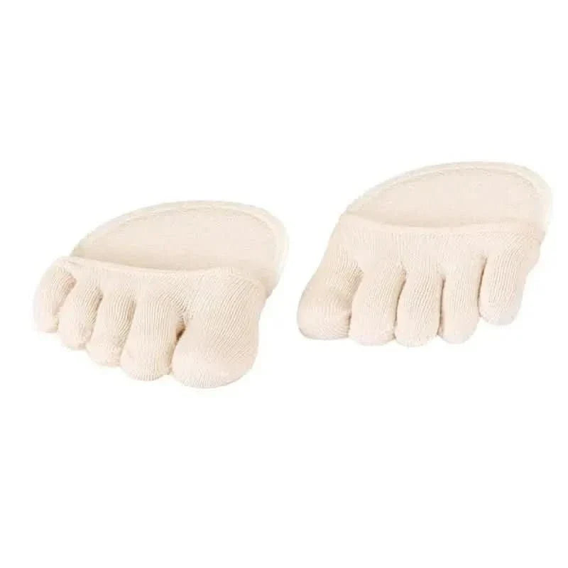 BowLift | Invisible foot cushions for comfort in every shoe