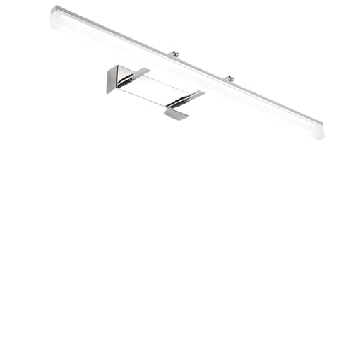 AquaGlow Waterproof LED Mirror Lamp Bowlift