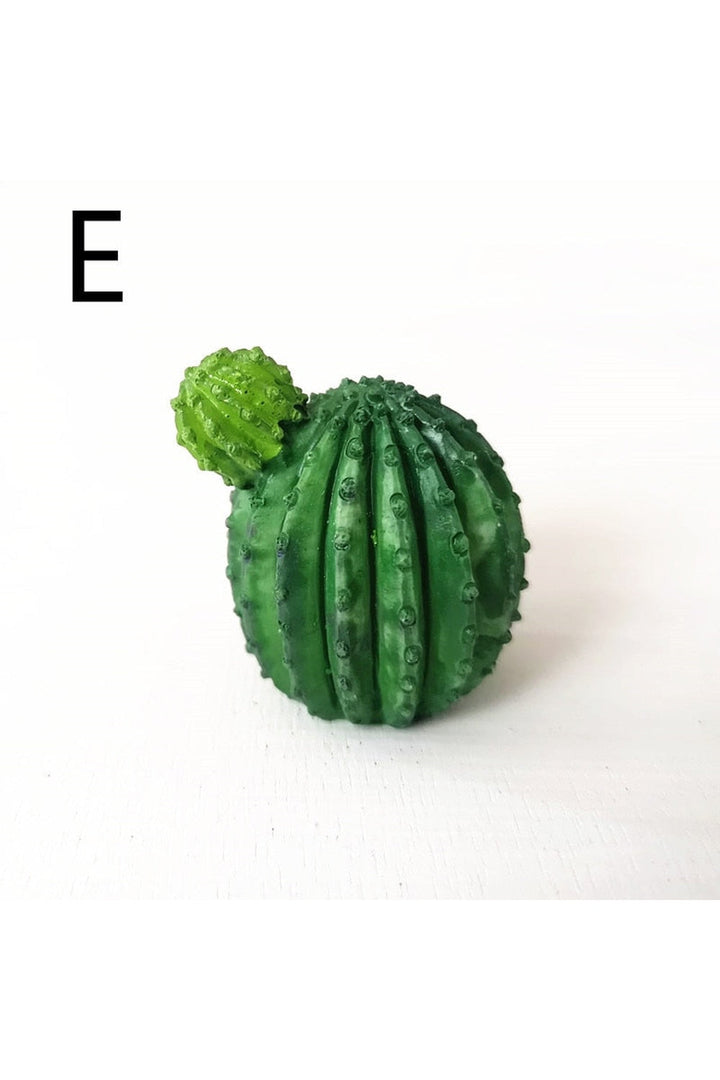 Cuteness Artificial Cactus Plant | Bowlift