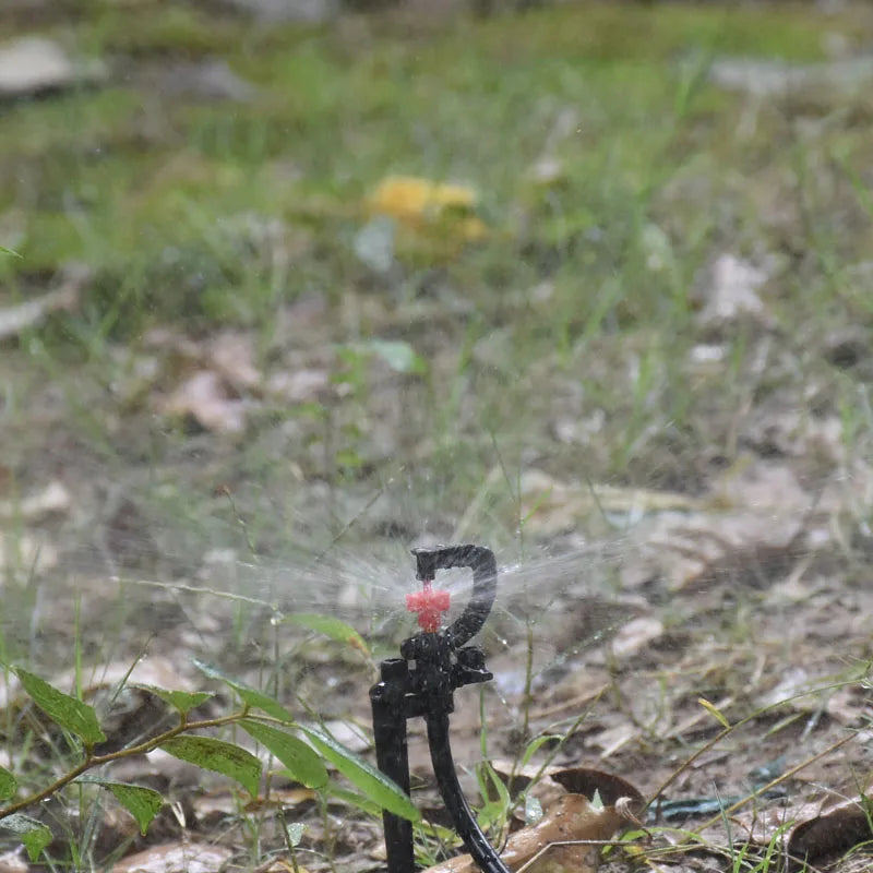 BowLift | G-Type 360-Degree Rotating Spray Nozzle Hanging Sprinkler – Effective Irrigation Solution for the Garden