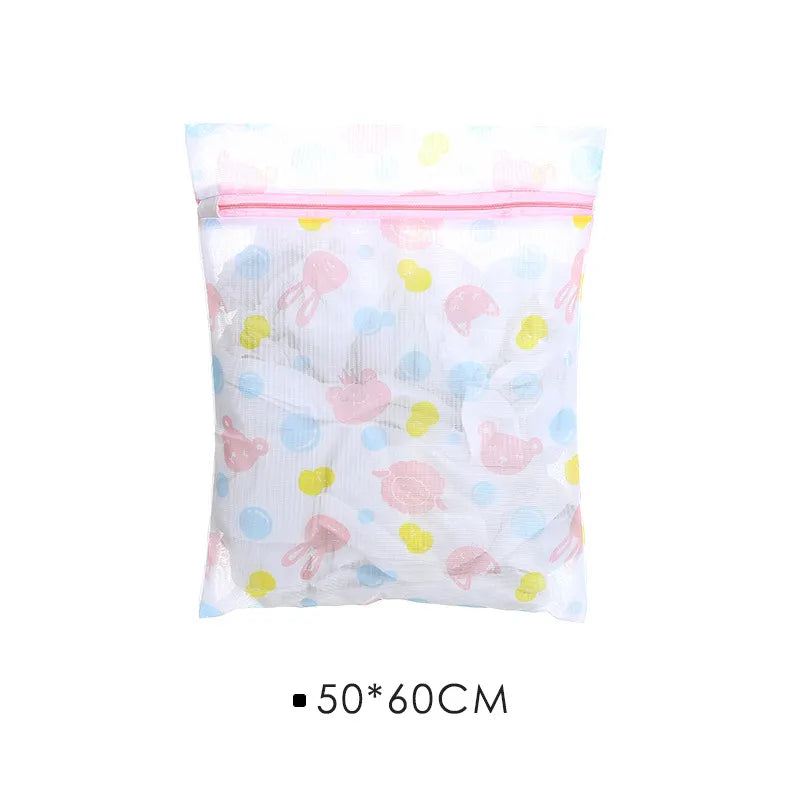 BowLift | Zippered Mesh Laundry Foldable Wash Bags