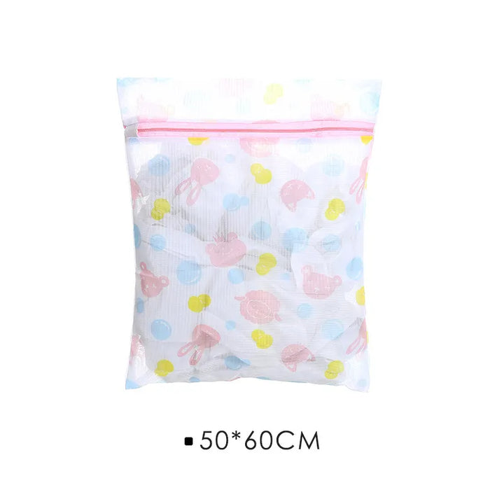 BowLift | Zippered Mesh Laundry Foldable Wash Bags