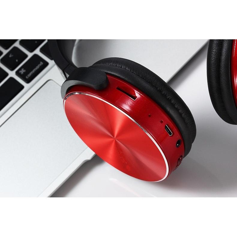 BowLift | XB650BT XB Series Wireless Bluetooth Headphones w/ Extra Bass