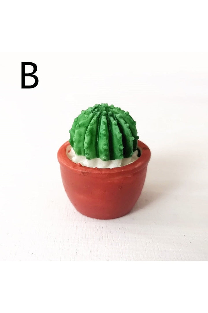 Cuteness Artificial Cactus Plant | Bowlift