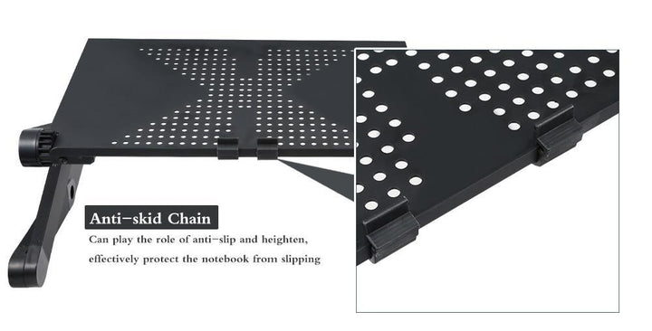 BowLift | Adjustable Foldable Laptop Holder