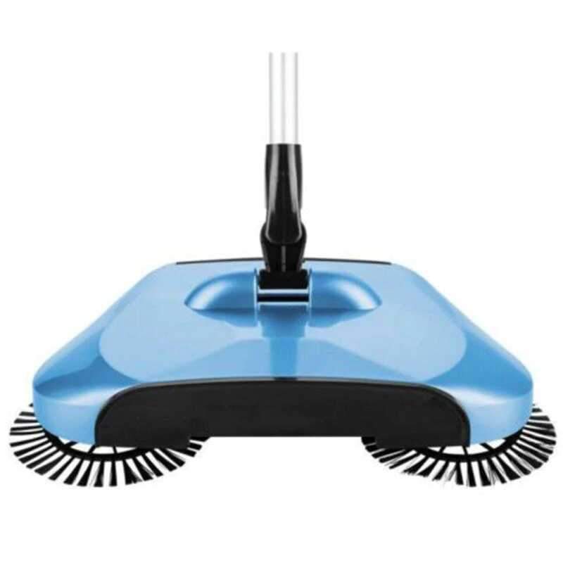 BowLift | 360° Broom Sweeper No Electricity or Batteries Needed