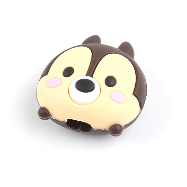 BowLift | Cartoon Phone Universal Cable Protector