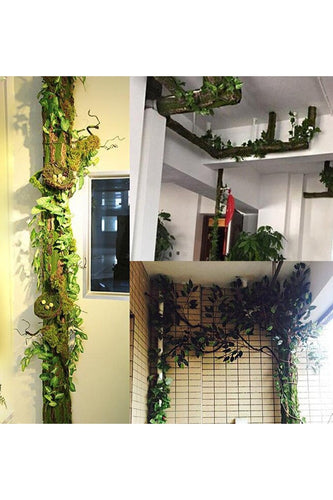 Simulated bark decor | Bowlift