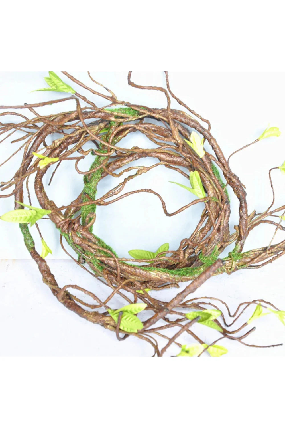 Rattan artificial plants | Bowlift