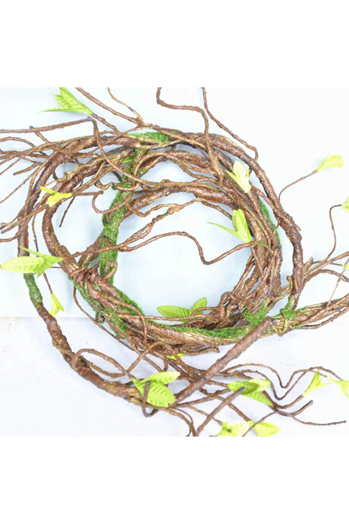 Rattan artificial plants | Bowlift