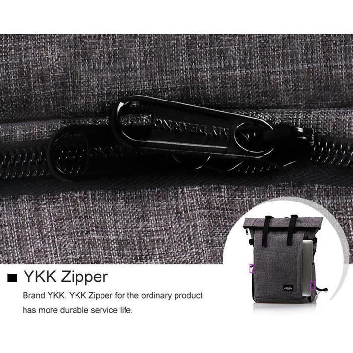 BowLift | Multi-Functional Waterproof DSLR Camera Travel Bag With USB Port