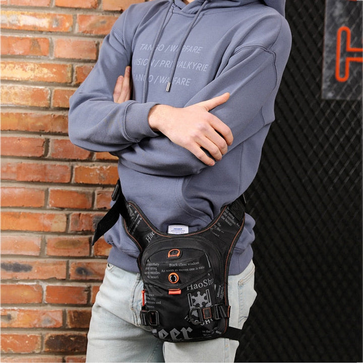BowLift | Waterproof Sporty Crossbody Bag