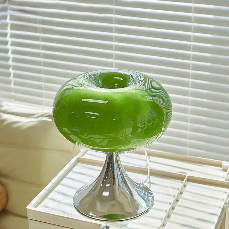BowLift | FruitLume - Apple-Shaped Table Lamp