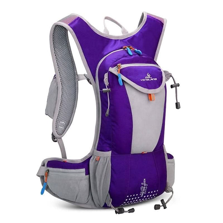 BowLift | Ultra-light drinking backpack with 2L system & storage for outdoor tours