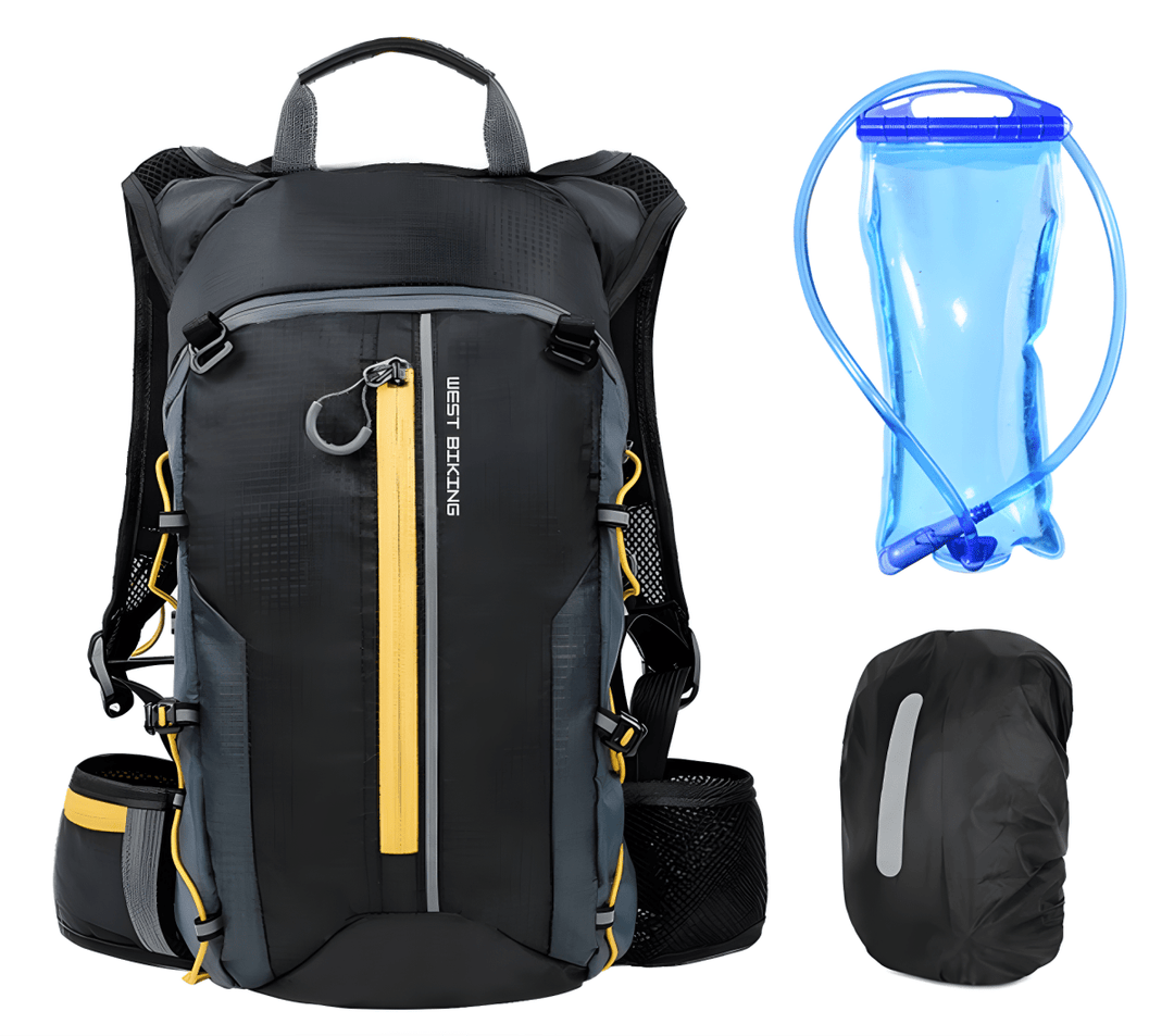 BowLift | Multifunctional Hydration Backpack with 10 L Volume & Hydration System