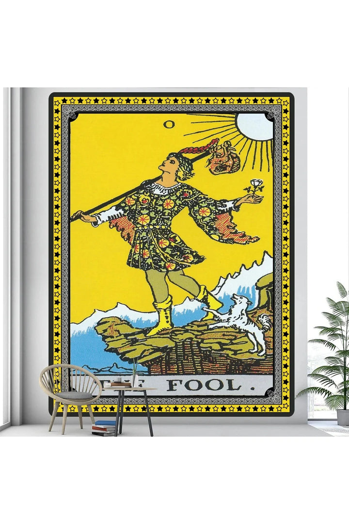 Tarot Wall Tapestry | Bowlift