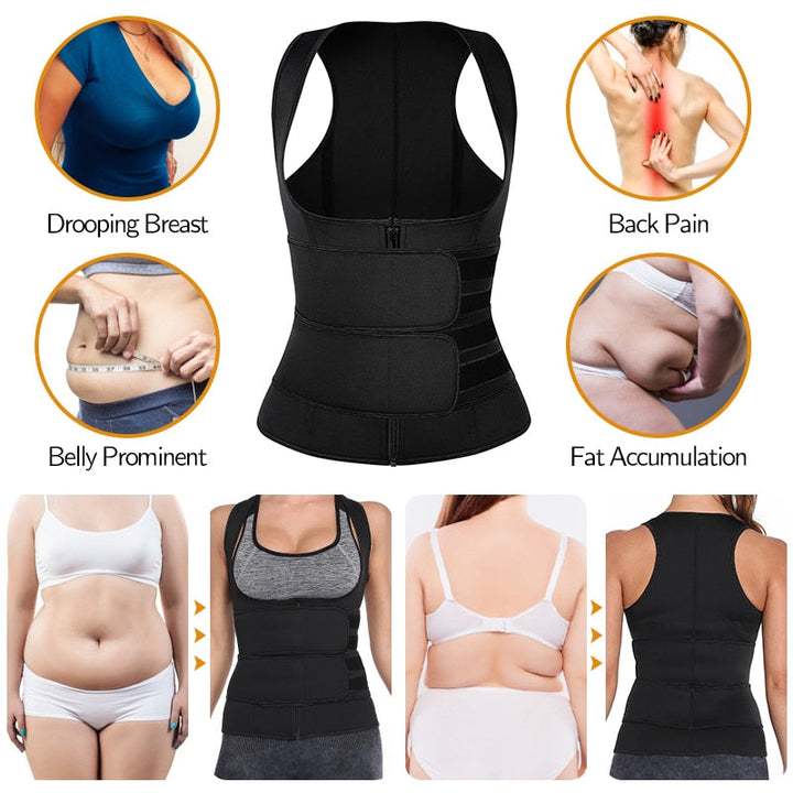 BowLift | Body Waist Trainer Corset