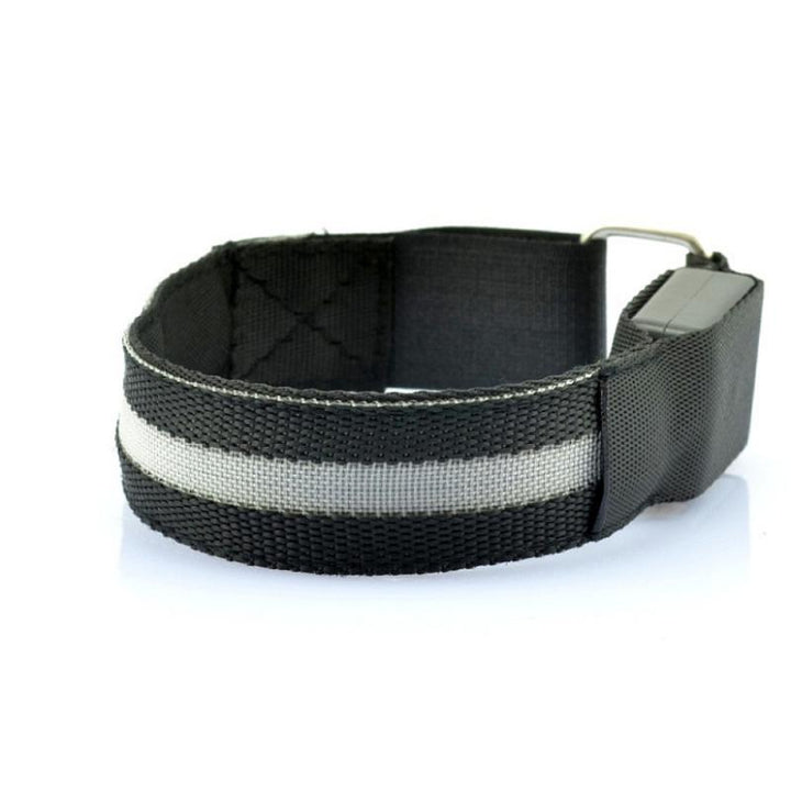 BowLift | Safety Night Running Wrist Band LED Light