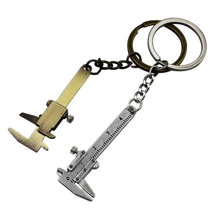 BowLift | Mini Caliper Ruler Keychain
