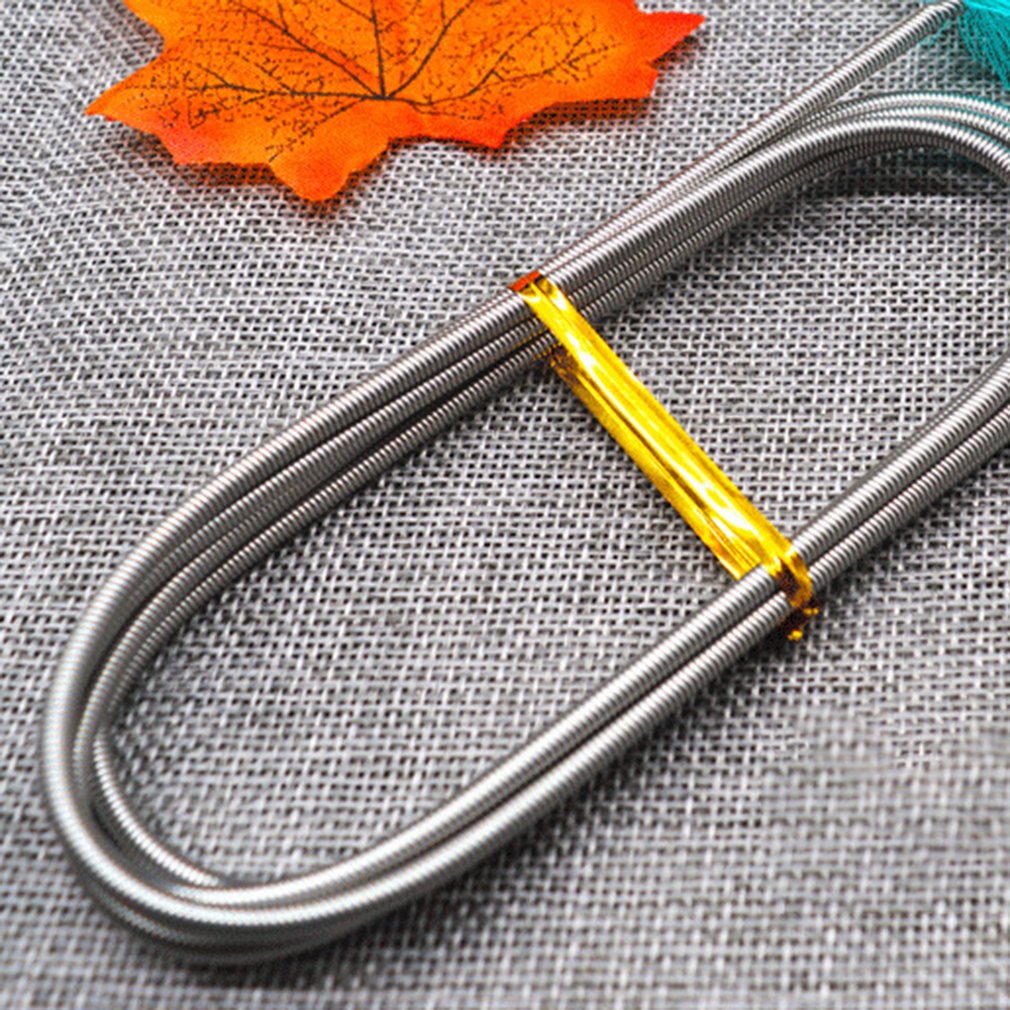 BowLift | Flexible Stainless Steel Pipe Cleaner Brush
