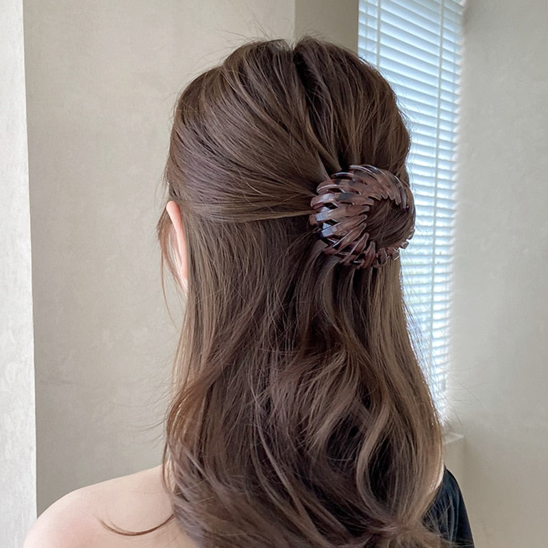 BowLift | Elegant Easy Hair Bun Clip