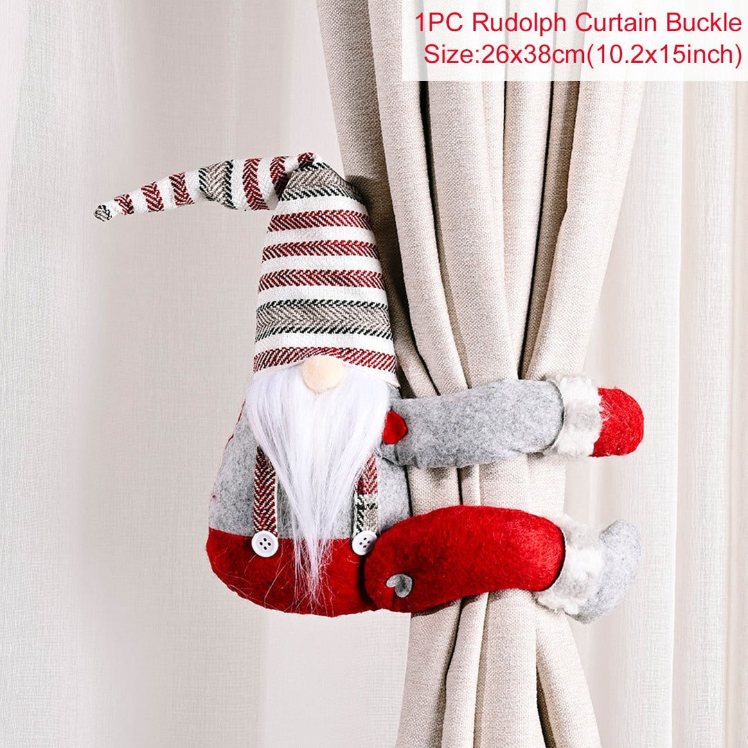 BowLift | Santa's Sleigh Ride Curtain Hook