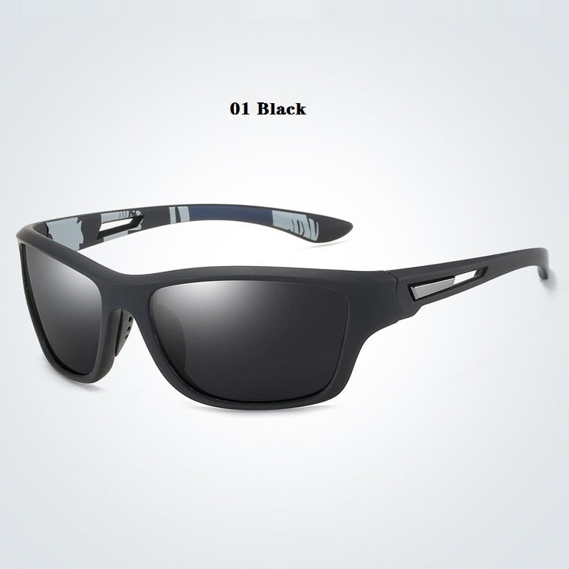 Polarized Colorful Summer Sport Sunglasses | Bowlift