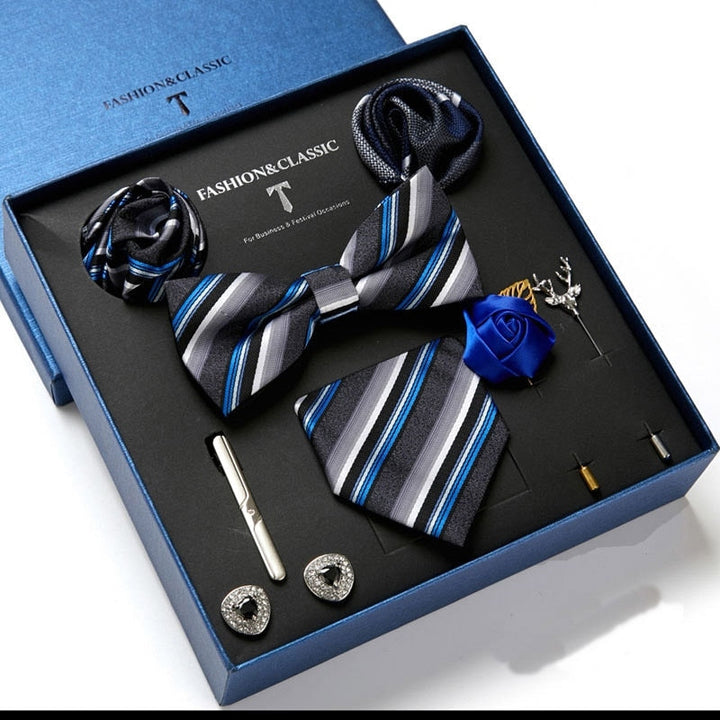 BowLift | Men Tie Set Luxury Gift Box