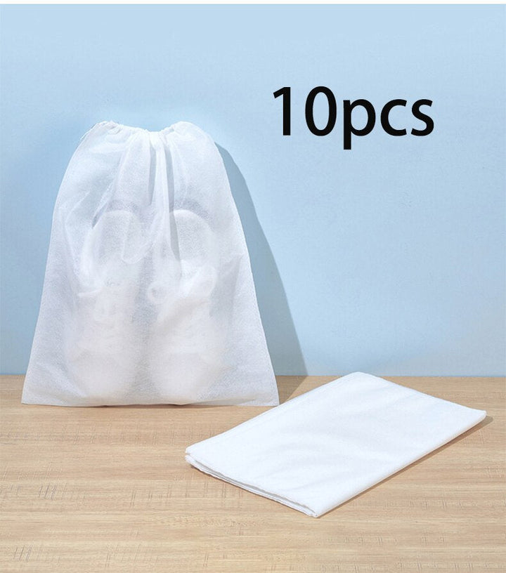 Dust-Proof Shoe Organizer Storage Bag | Bowlift