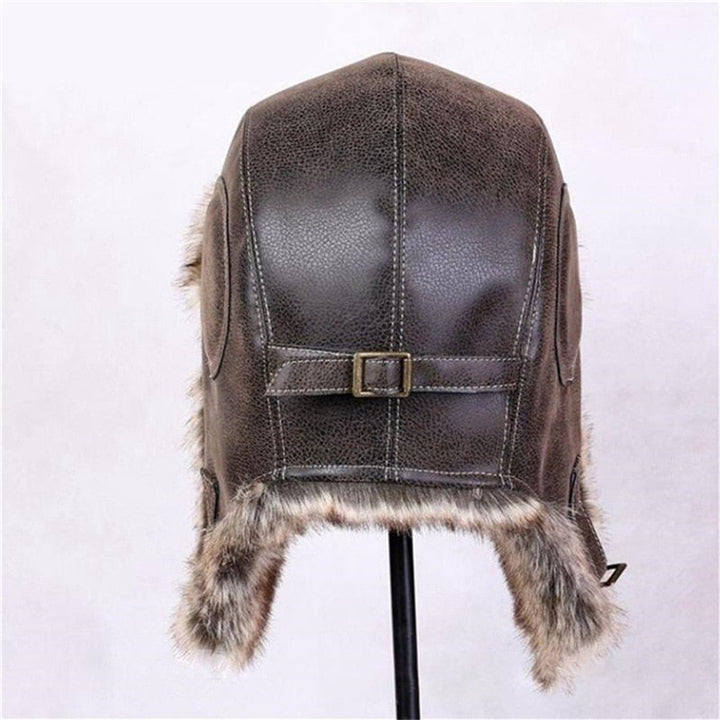 CozyGuard Beanie - Warm Hat with Ear Flaps Bowlift