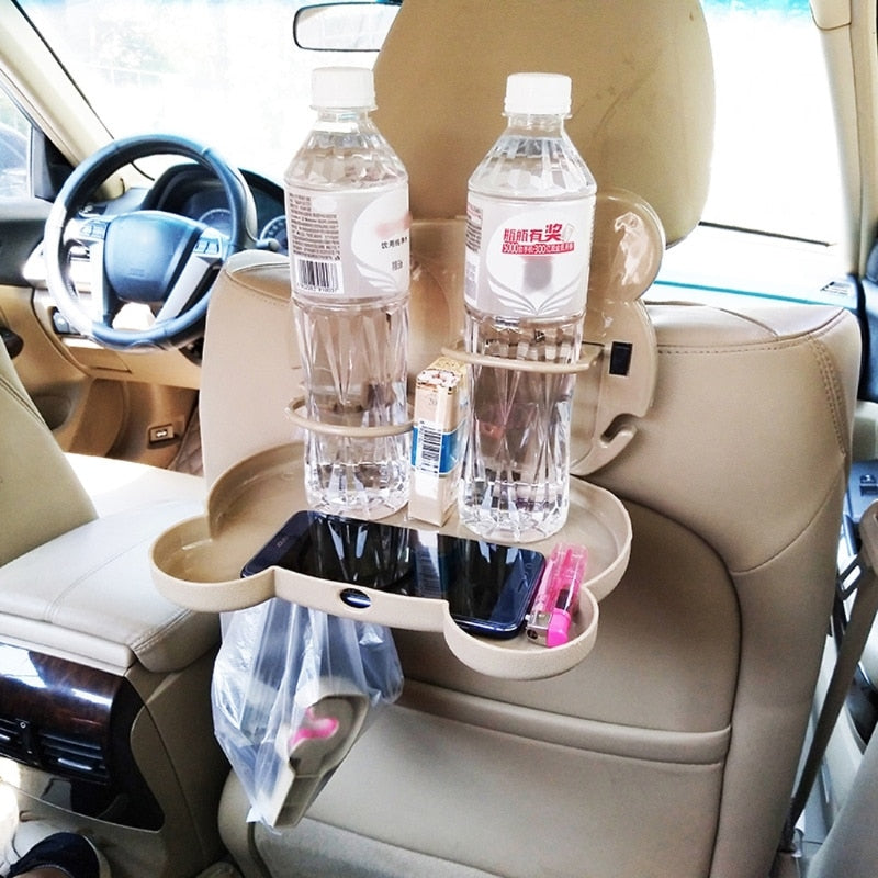 BowLift | Kids Foldable Car Back Seat Table