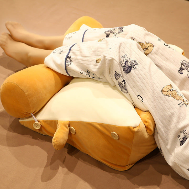 BowLift | Fruity Toast Bread Comfy Pillow