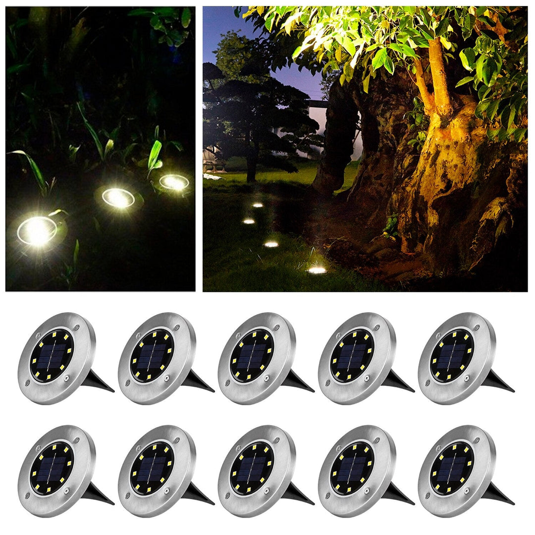 BowLift | Wireless LED Solar Garden Lamps Pro - Create the perfect atmosphere in your garden!