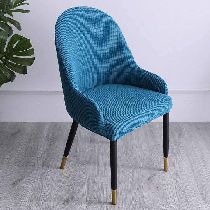 BowLift | Perfect Fit High Elasticity Curved Chair Cover
