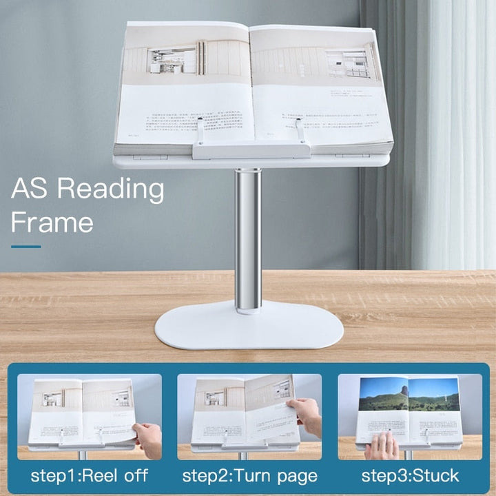 BowLift | Adjustable Height Ergonomic Laptop Stand