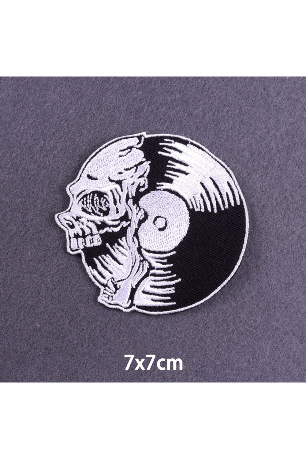 Theme embroidered patches | Bowlift