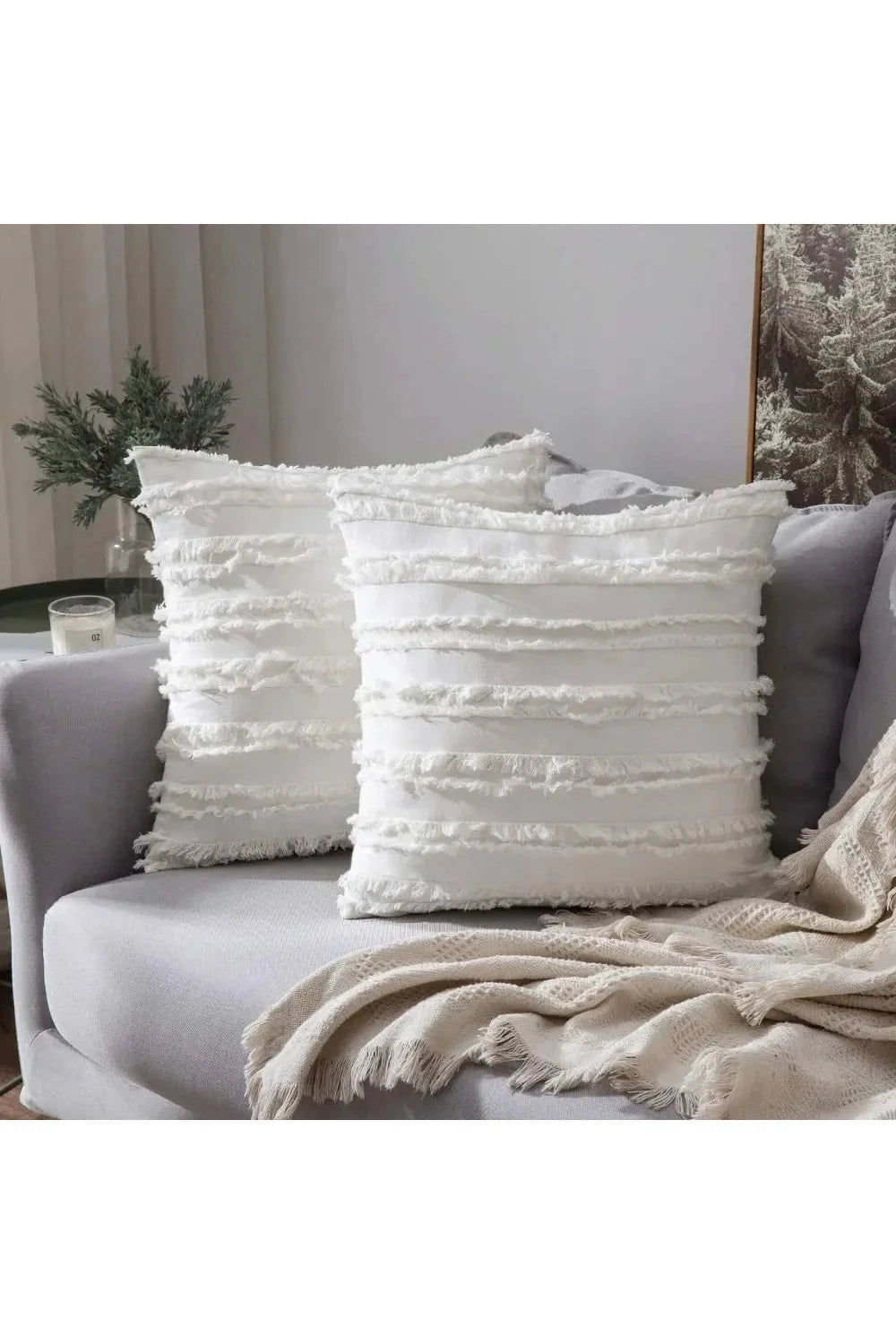 Cotton style pillowcase | Bowlift