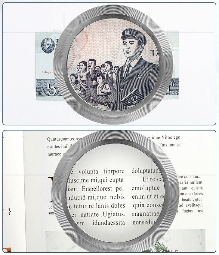 BowLift | LED Reading Glass Magnifier