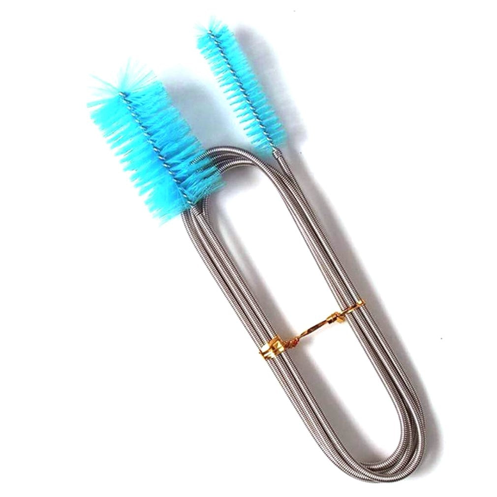 BowLift | Flexible Stainless Steel Pipe Cleaner Brush