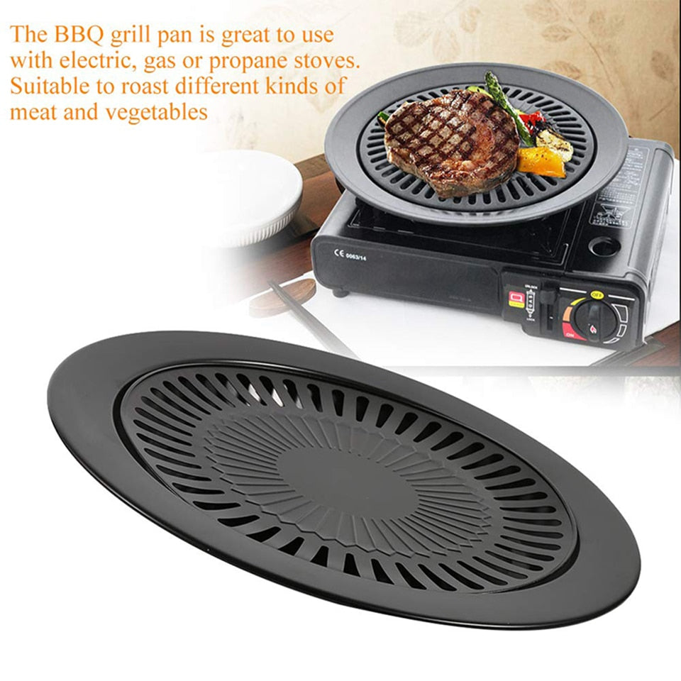 BowLift | Smokeless Stovetop Grill