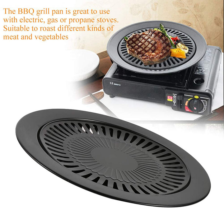 BowLift | Smokeless Stovetop Grill