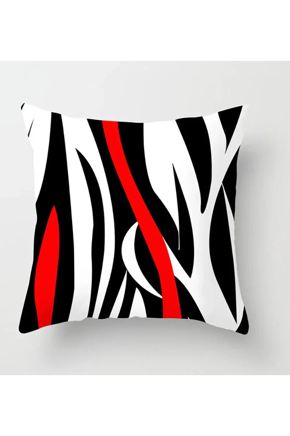 geometric fashion pillowcase | Bowlift