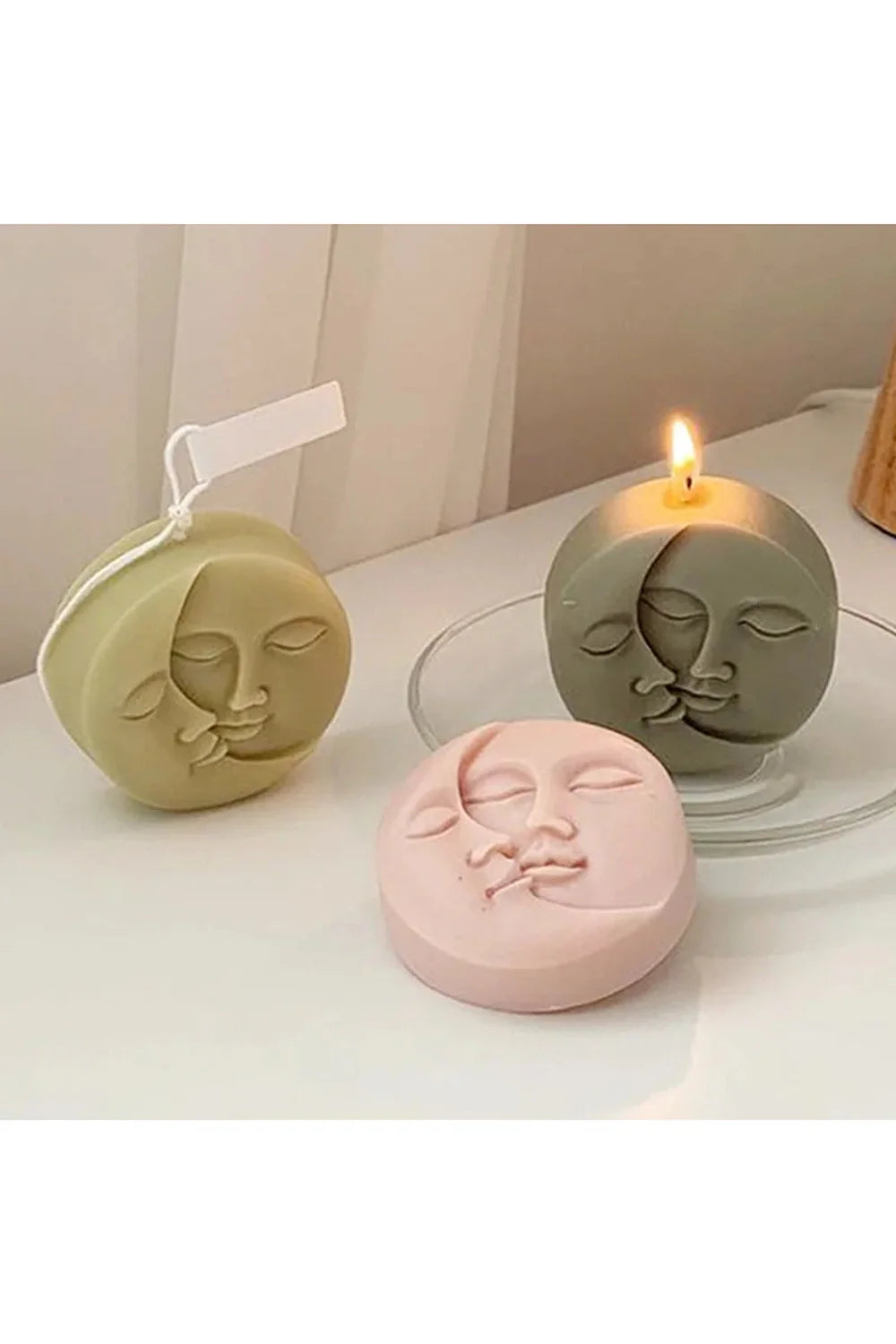 Sun Candle Shape DIY | Bowlift
