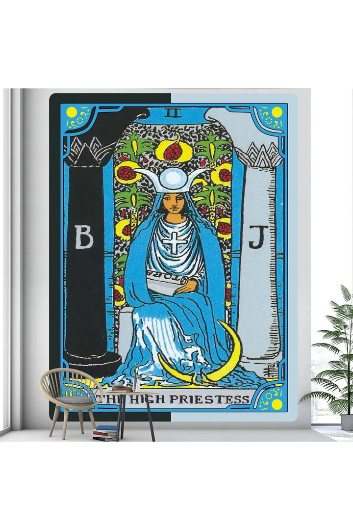 Tarot Wall Tapestry | Bowlift