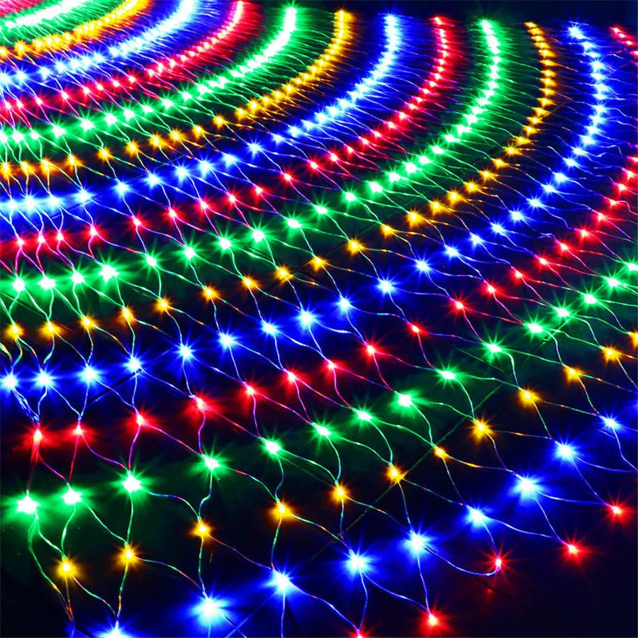 BowLift | Sterrennet | Luxury LED Atmosphere Lamp for Outdoor
