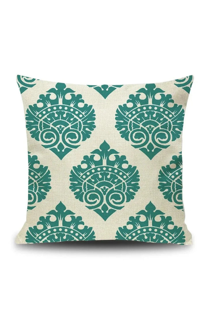 Geometric Pillowcase | Bowlift