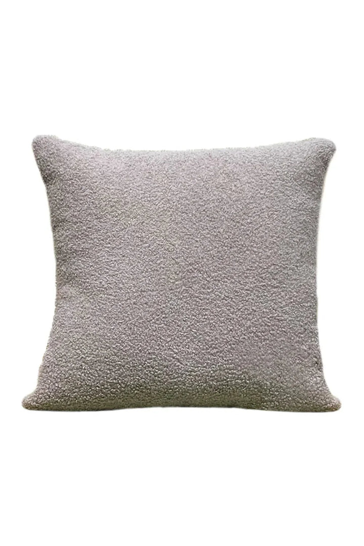 Cozy faux fur pillowcase | Bowlift